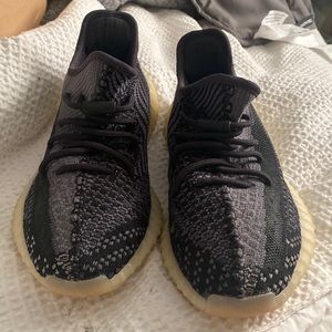 Carbon yeezys